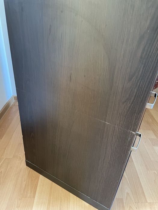 Szafka Komoda Do przedpokoju Regał z szufladami Okazja Super stan