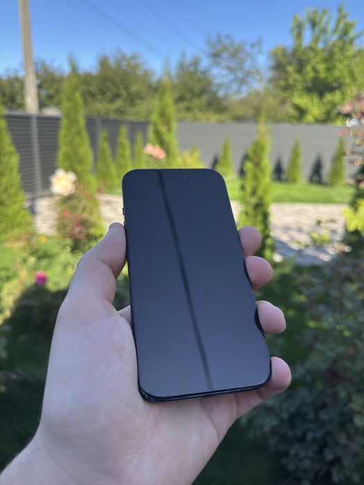 Iphone 15 256 gb чудовий стан, все працює