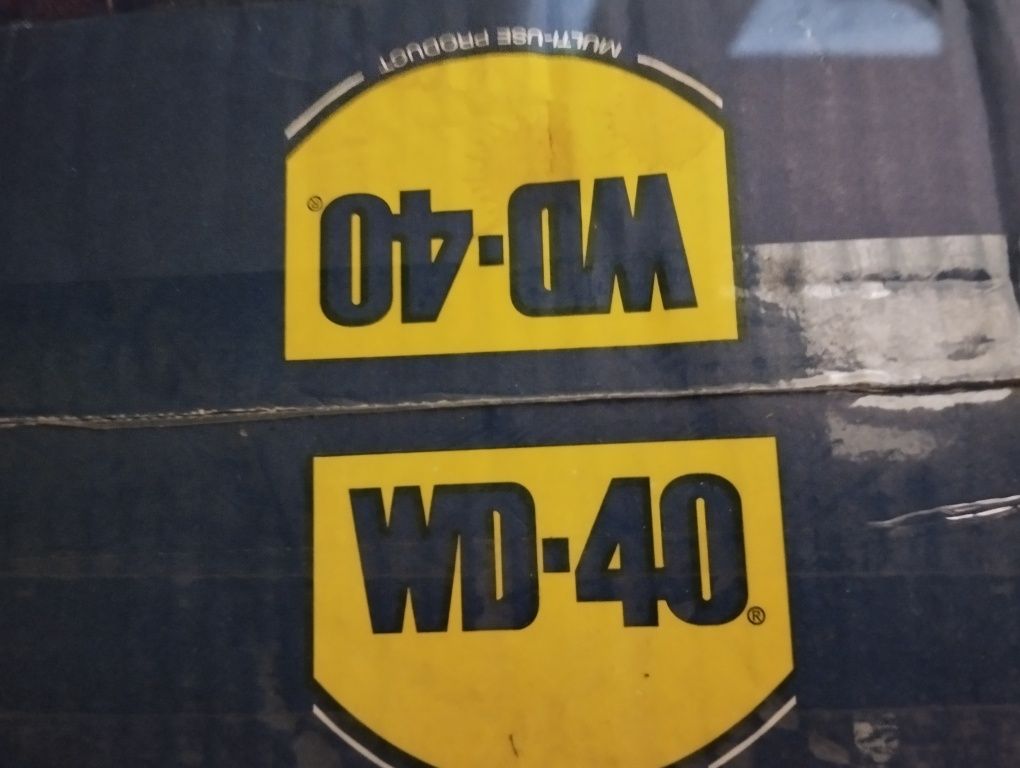 30x WD 40 450 ml z dozownikiem