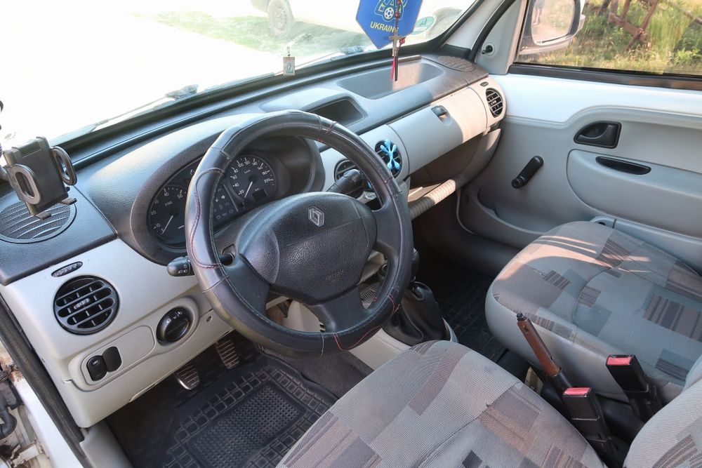 Renault Kangoo 2005
