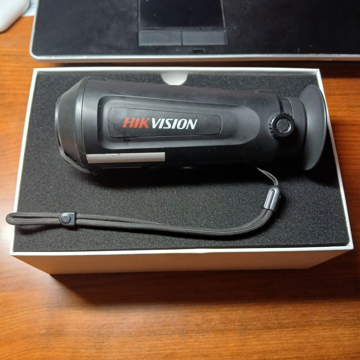 Termowizor lh15 hikmicro hikmikro hikvision patrzałka monokular