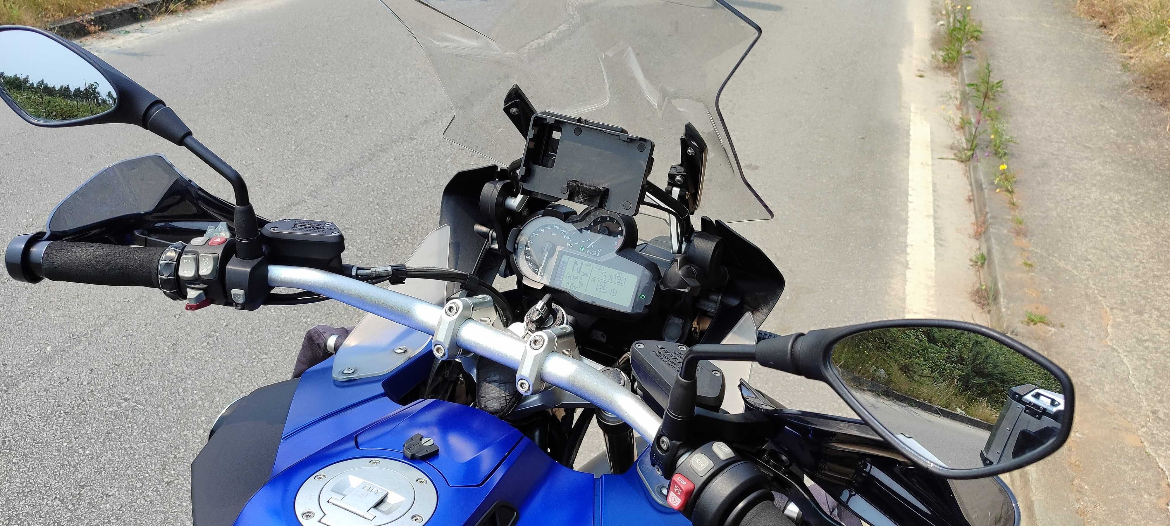 BMW R1200 GS Adventure