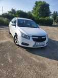 Chevrolet Cruze. Шевроле Круз