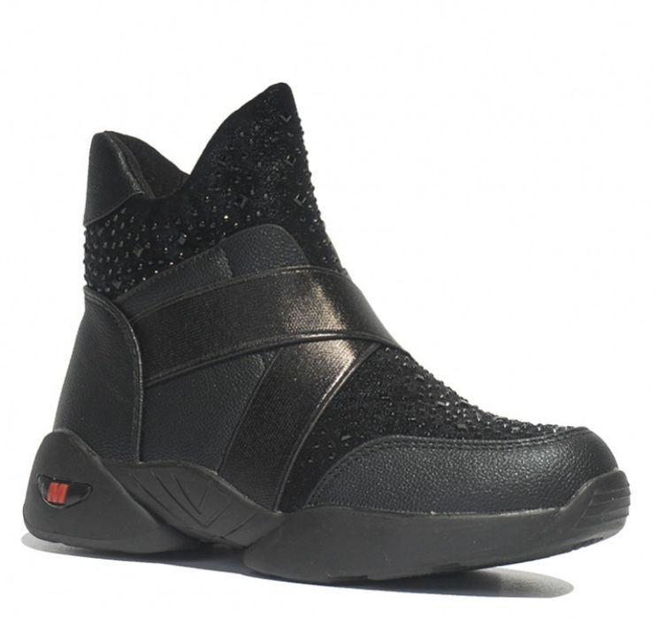 Дитячі демисезонні ботинки б/у (36 розмір)