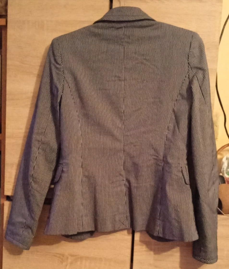 Marynarka W Paski Reserved XS/34
