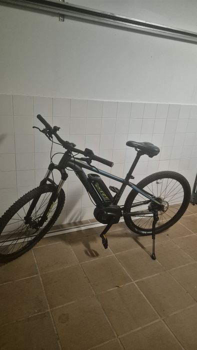 Bicicletas elétricas BTT E-bikes