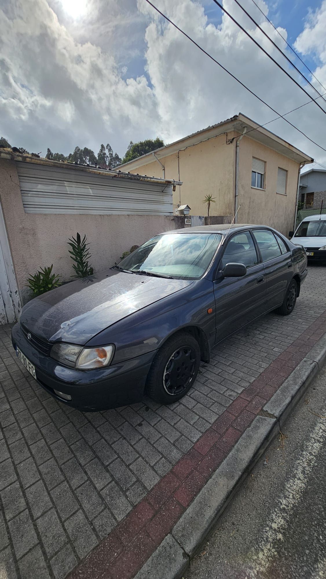 Toyota Carina 1.6 1995