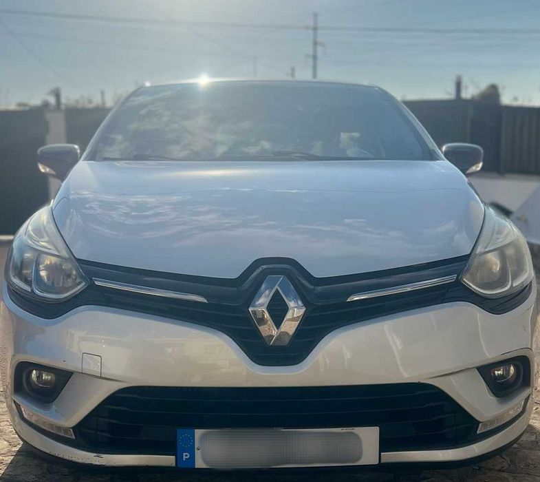 Renault Clio Limited Edition
