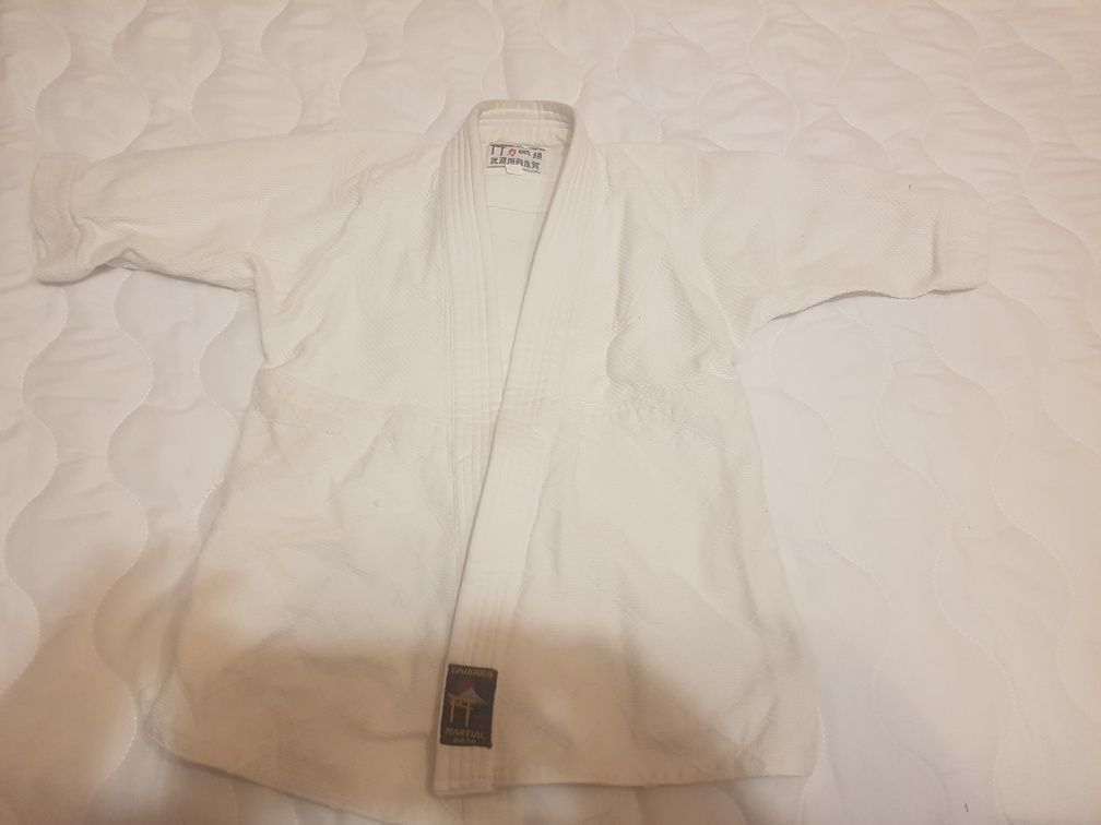 Bardzo grube kimono Chikara 110