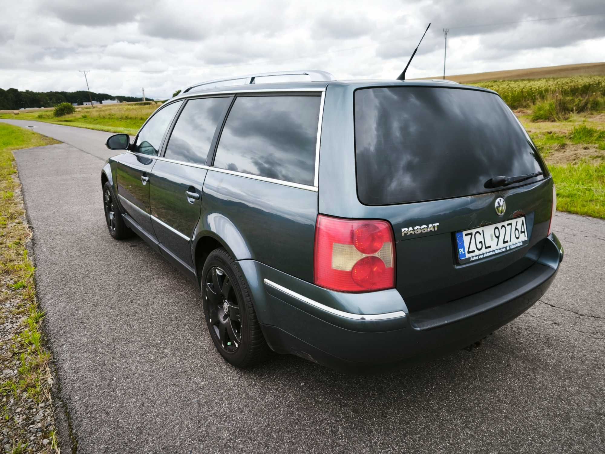 Volkswagen Passat B5 / 05r/ 130KM AVF / 6 biegów