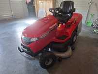 Kosiarka traktorek honda 2625
