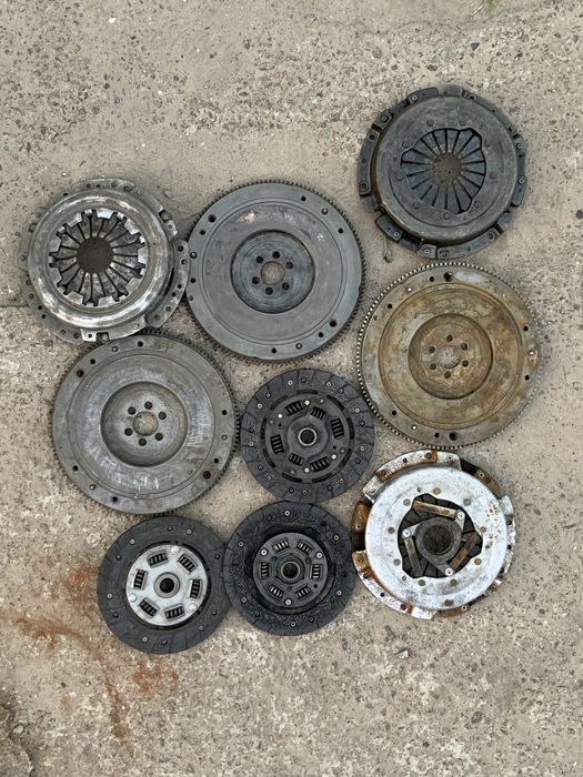 Сцепление 2101-2107 маховик