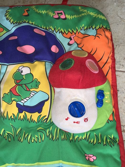 Развивающий коврик Chicco