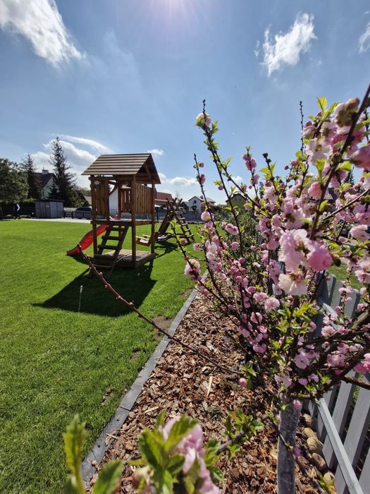 Domek całoroczny na Kaszubach