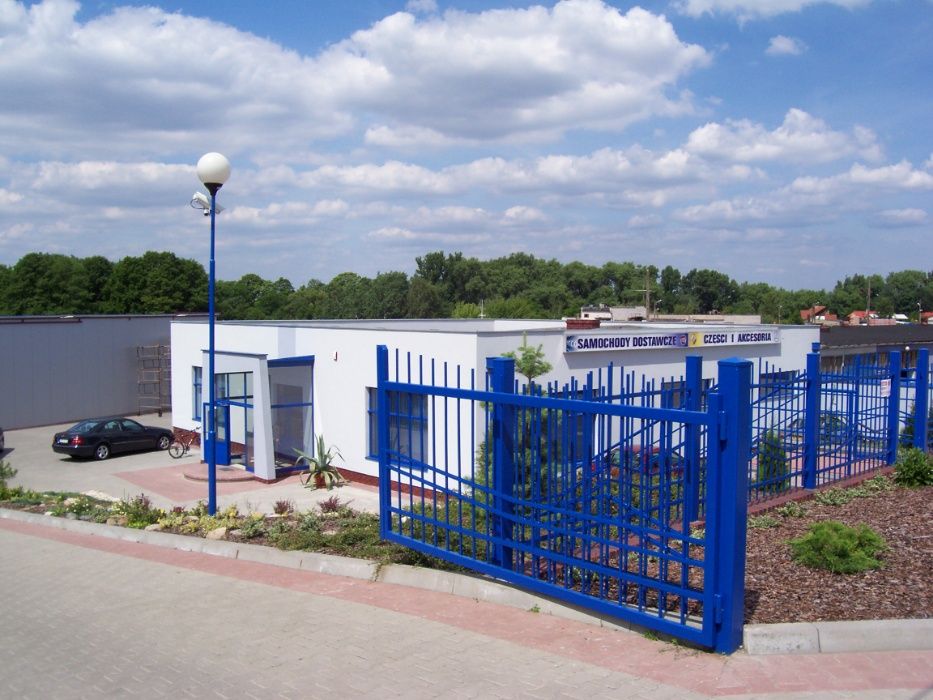 Rozrusznik Iveco Daily 3.0