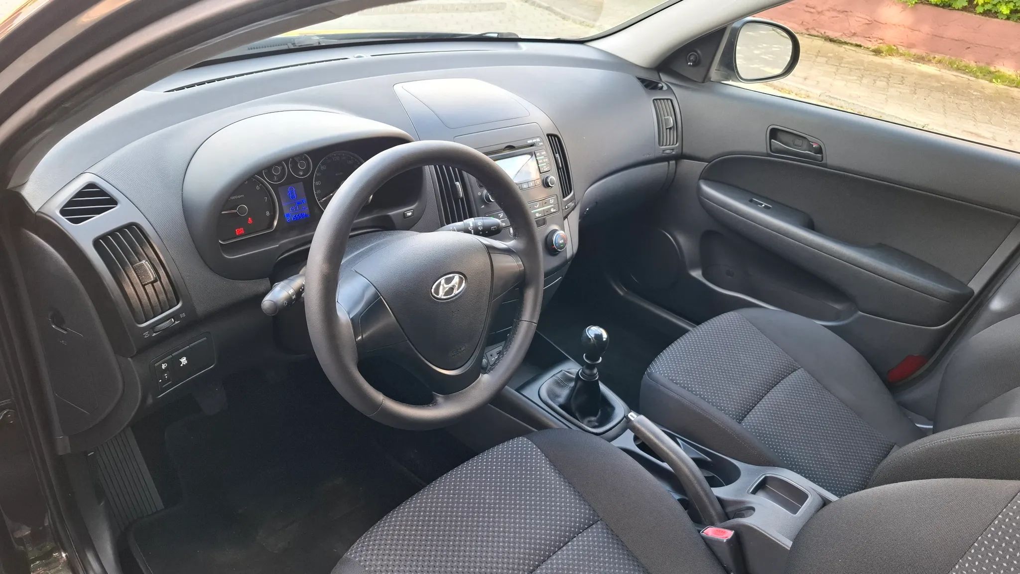 Hyundai I30 Benzyna Klima Zadbany