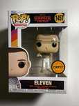 Funko Pop Jedenastka Nastka 1457 Eleven Chase Edycja limitowana