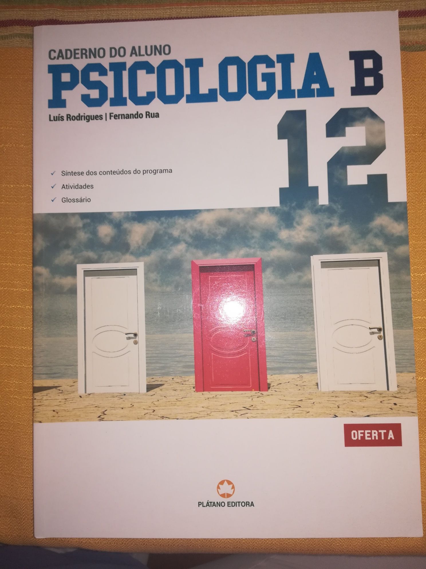 Psicologia B 12 ano