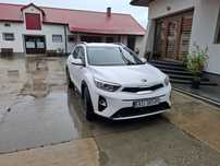 Kia stonic 1.0 tgdi rok 2018 klima bez zamian