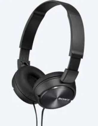 Sony MDR ZX310 Słuchawki przewodowe