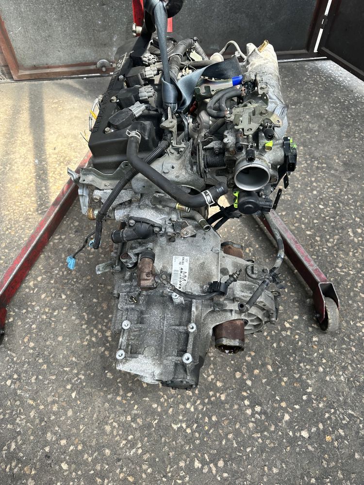 Motor 1.5 gasolina 16v Nissan Almera N16