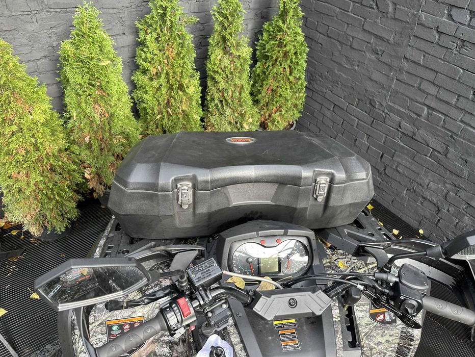 Кофр передній SIKKIA 6600 ATV