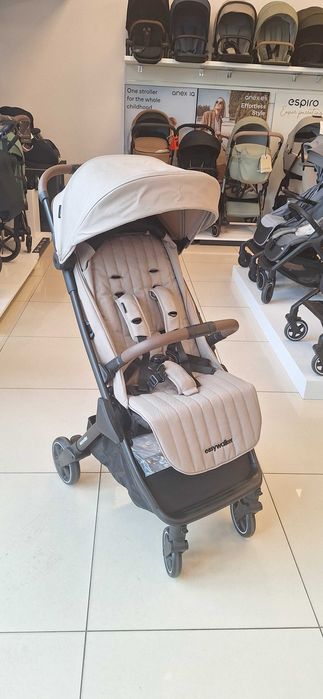 Wózek Easywalker Jackey2 - Pearl Taupe