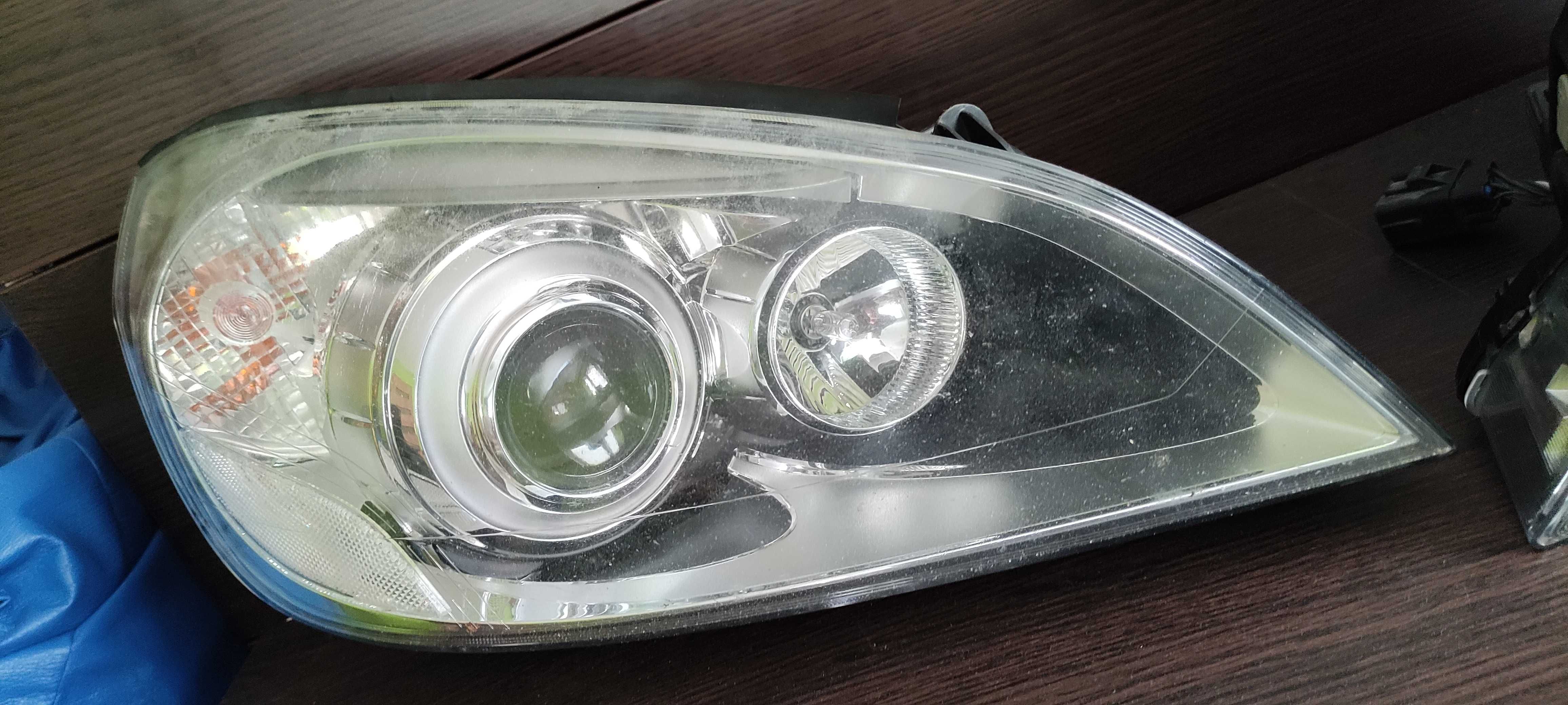 Lampy Volvo s60/v60 xenon 2010/13