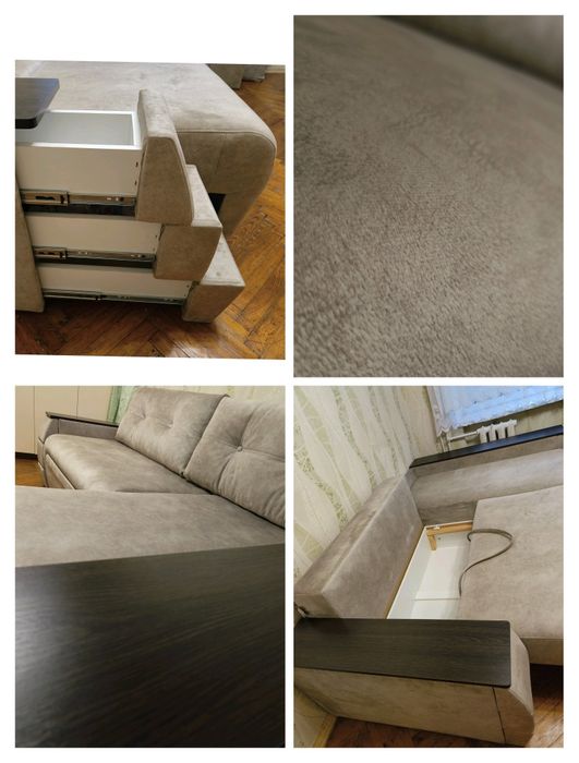 Кутовий диван посилений тканина антикіготь диван угловой усиленный