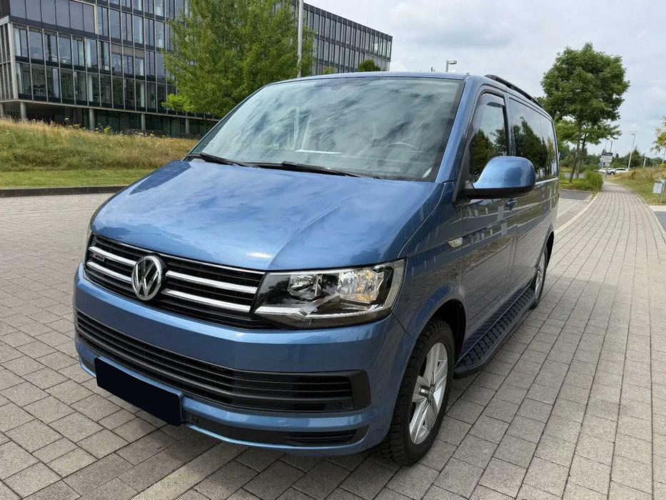 Volkswagen T6 Transporter      2017