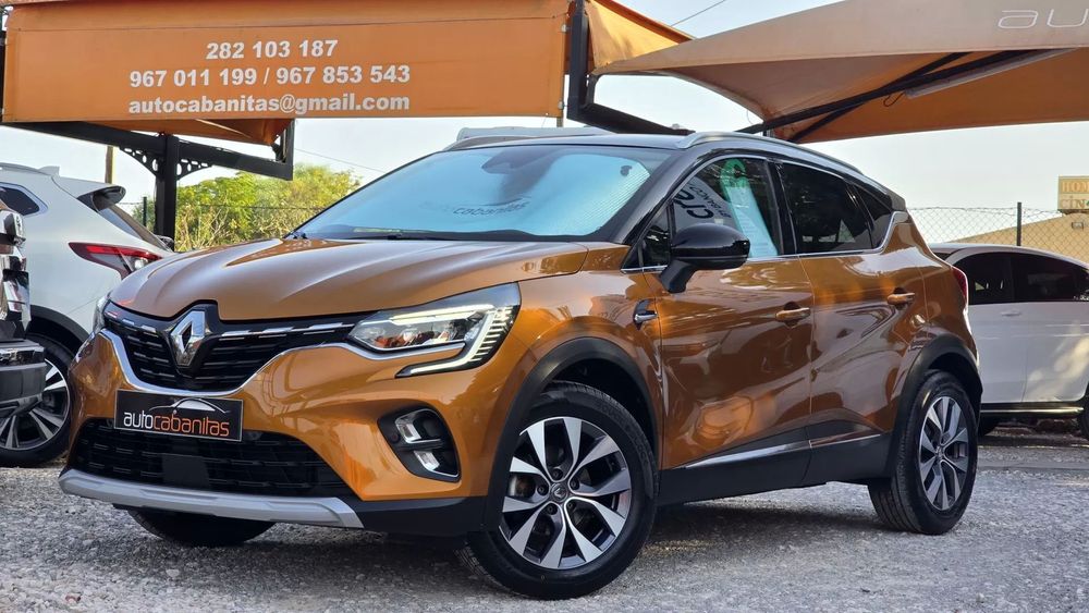 Renault Captur 1.0 TCe Intens