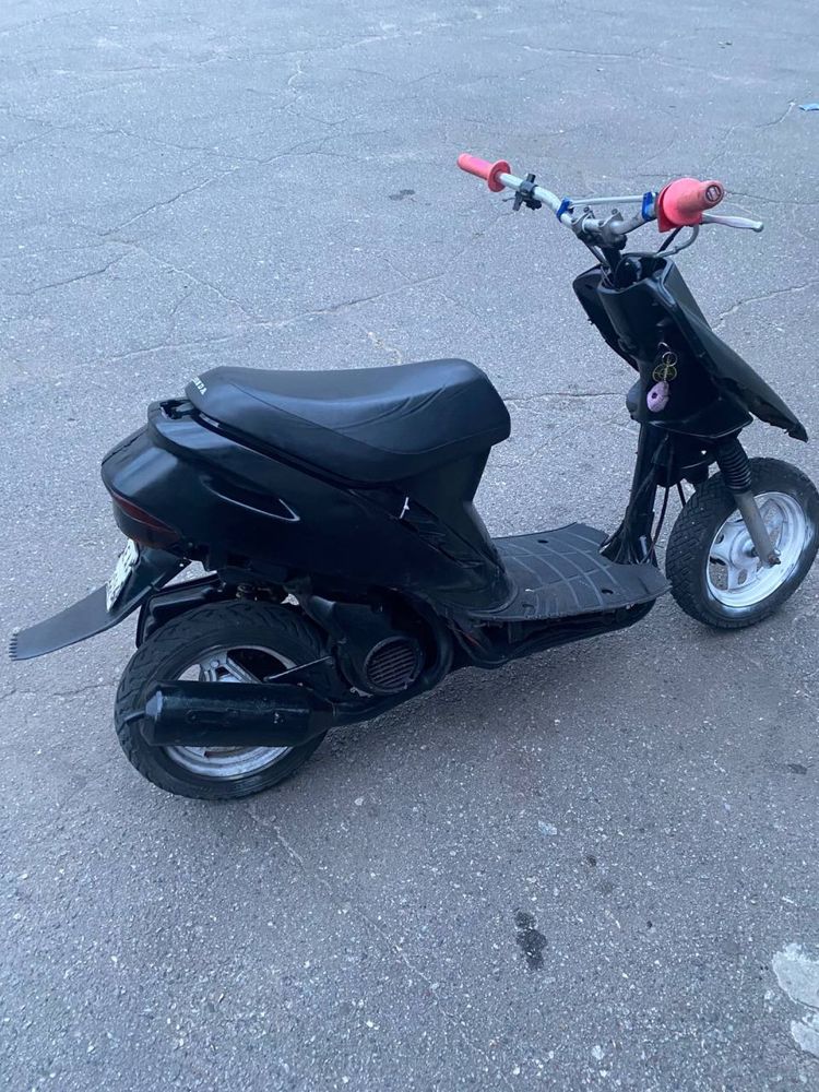 Продам  хонда дио 27