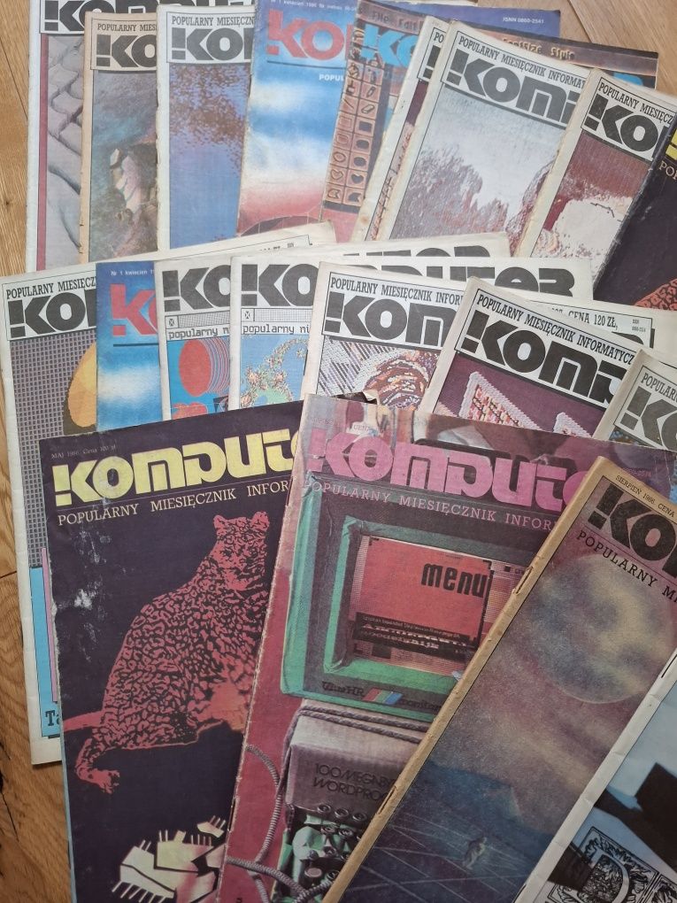 Komputer miesięcznik informatyczny