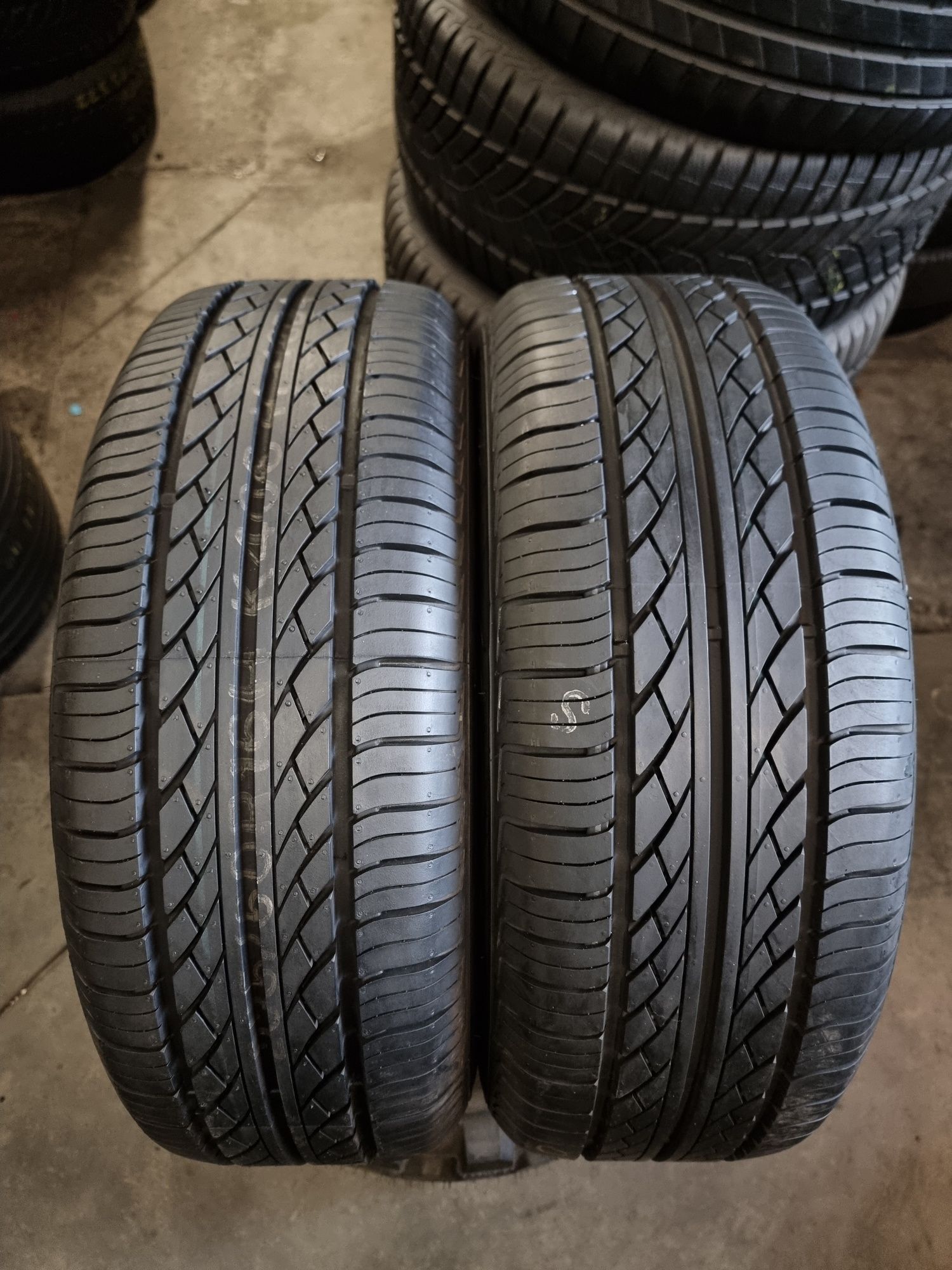 Шини літні 235х60хR16 Hankook Optimo R406 2 ШТ НОВІ ШИНИ