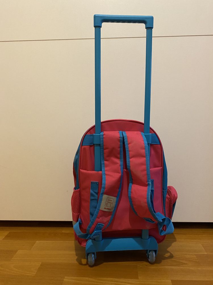 Дитячий рюкзак-чемодан
