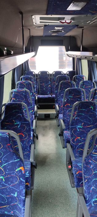 Autobus Iveco daily