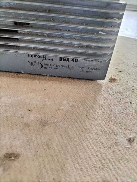 Piec akumulacyjny Inproel polecam