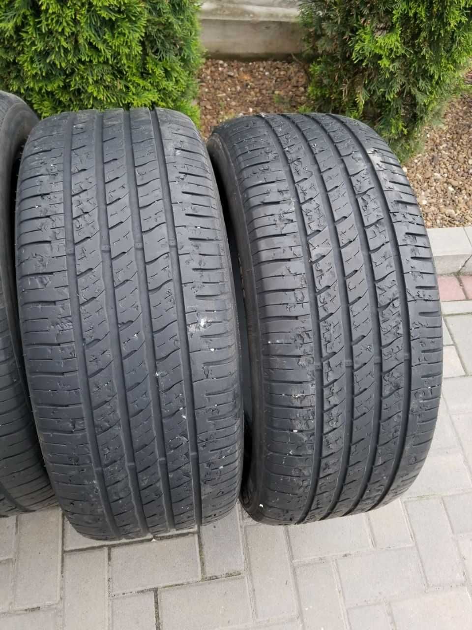 Шини б/у 275/55 R19 111V Nexen Nfera RU5