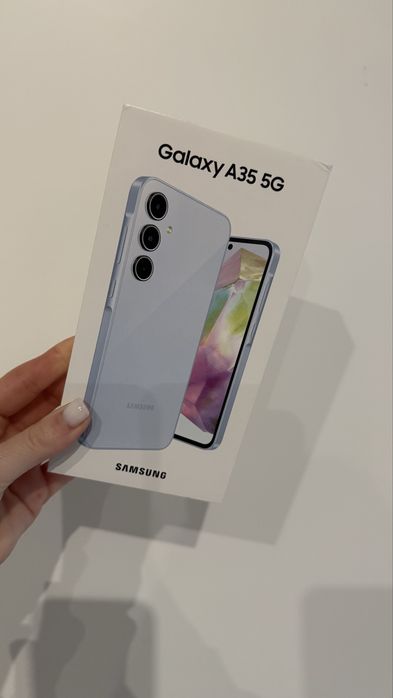 Телефон Galaxy A35 5G