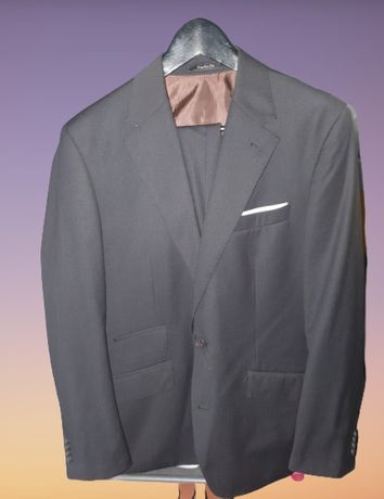 Fato Homem Suits Inc , tamanho M( 50)