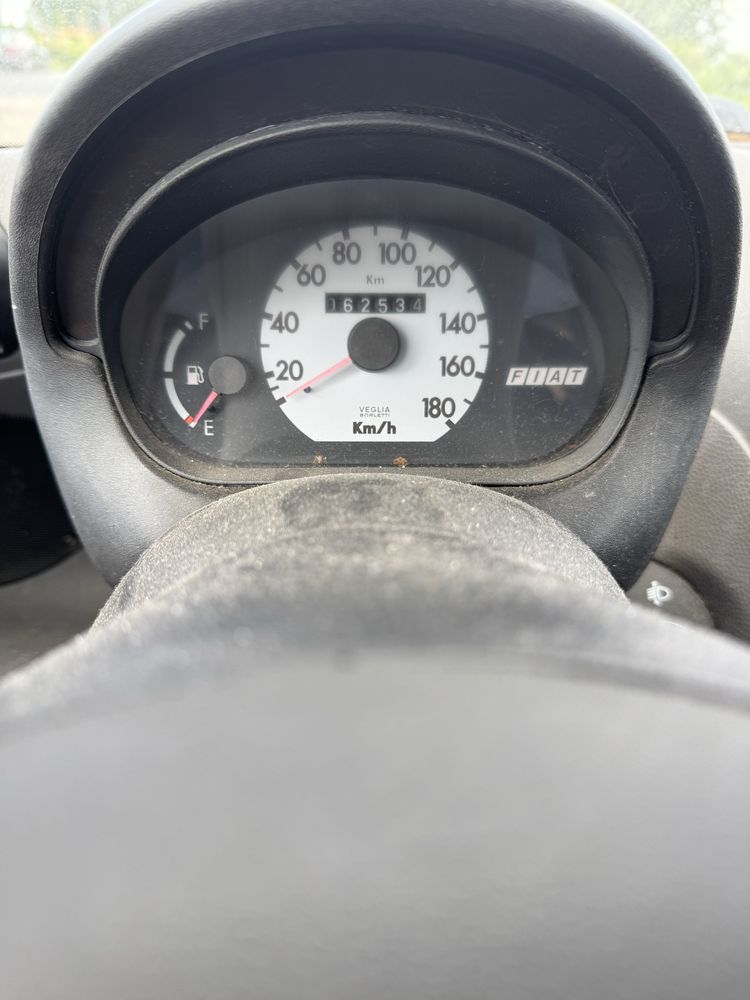 Fiat Seicento 2001