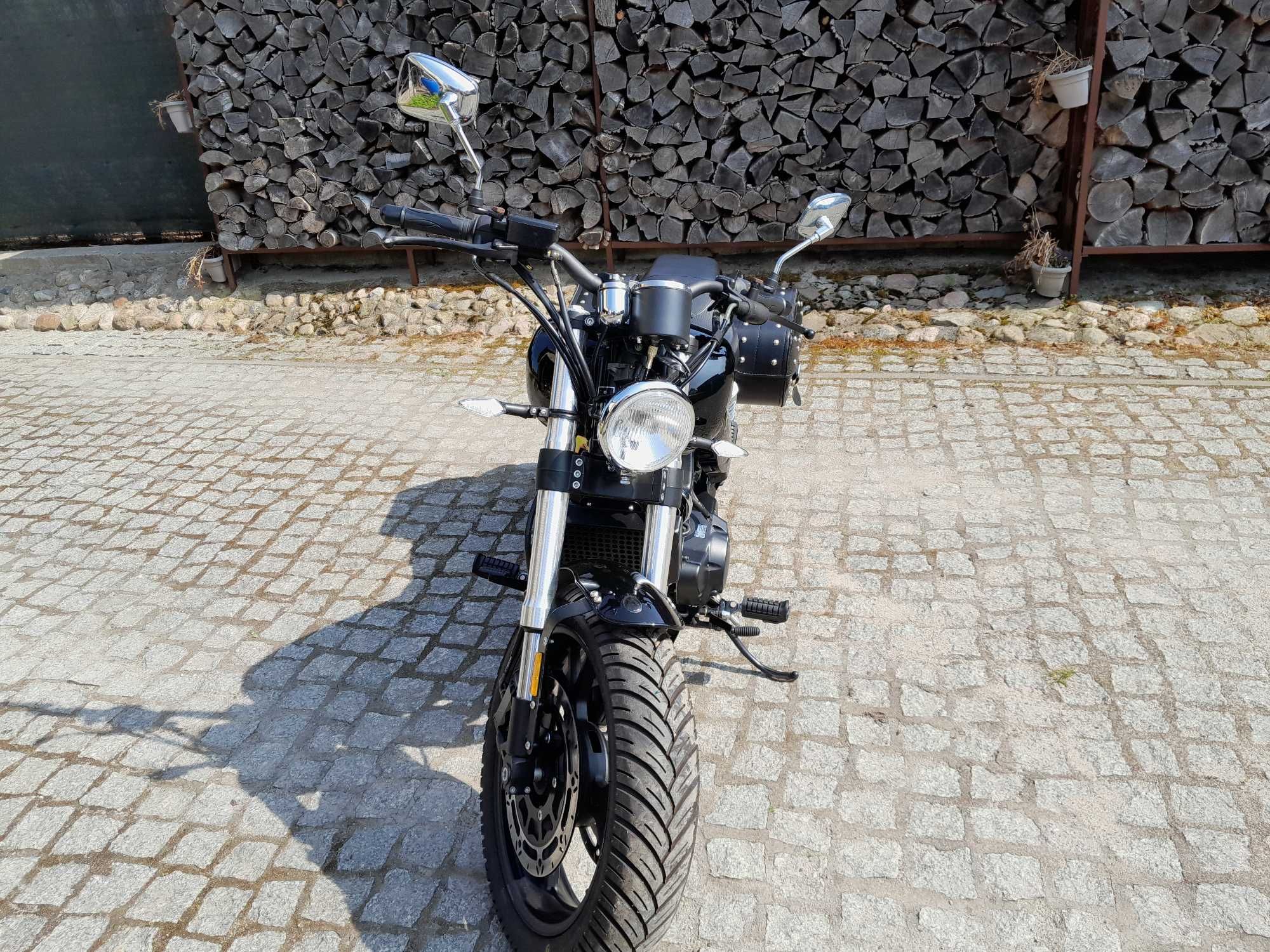 Romet RCR 125 (2016r.)