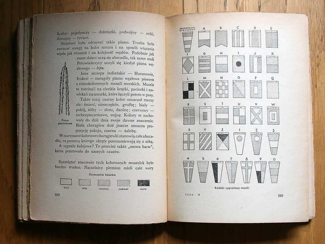 M. Iljin. Opowiadania o Przedmiotach. 1950
