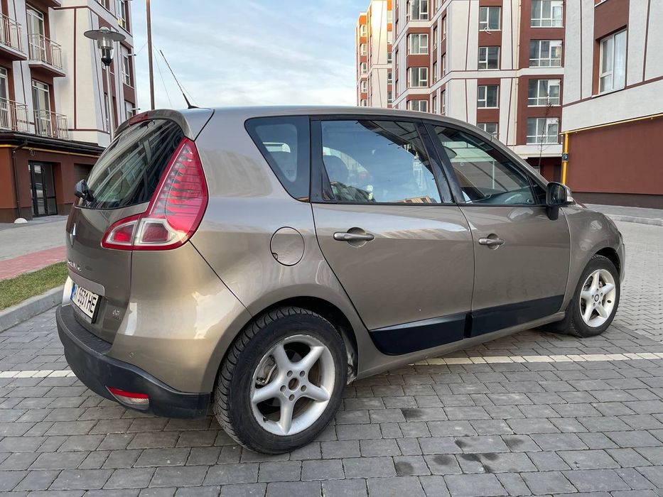 Renault Scenic 3
