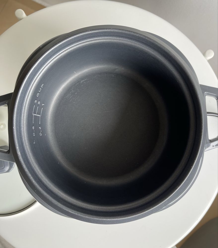 Rice cooker - Russell Hobbs, média