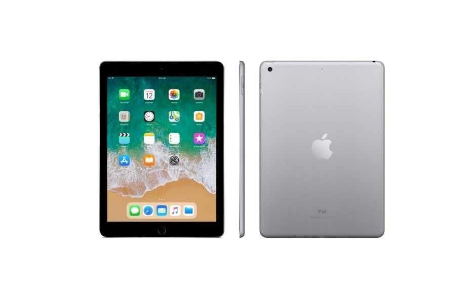 Nowoczesny Tablet Apple iPad 9.7 6 gen WiFi  2/32GB *WYPRZEDAŻ*