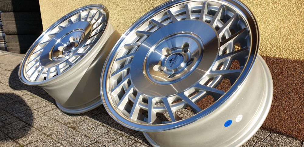 Nowe Felgi Forzza LIMIT 18 Cali Audi A4 A5 A6 VW Arteon Golf VII