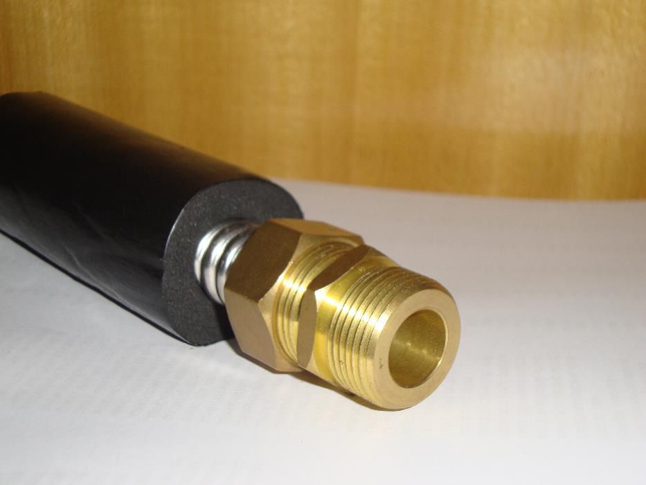 Tubo Corrugado Aliflex Inox para Sistemas Solares.