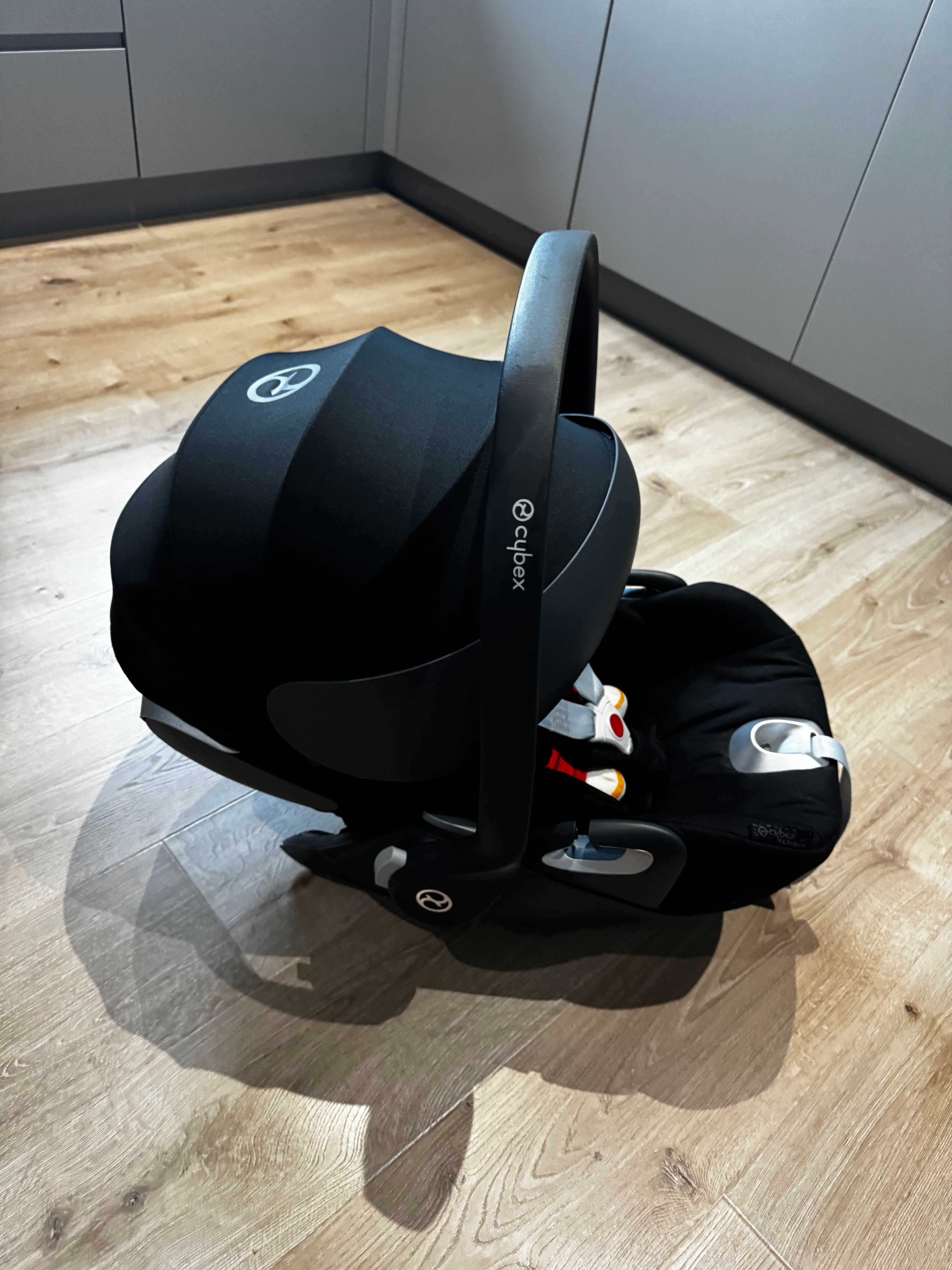 CYBEX PRIAM 4.0, zestaw 3w1 plus GRATISY