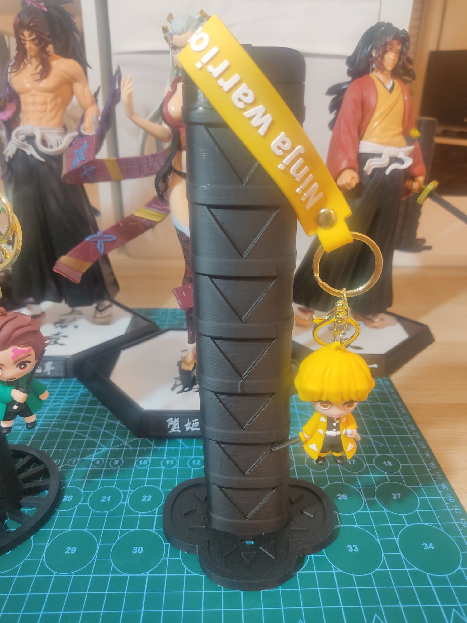 Katana / Demon Slayer / Articulada / 3D